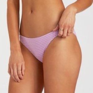 🌸BILLABONG Surf Check Tropic Bikini Bottoms 🌸